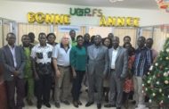 Visite de partage d’expériences : l‘UGP reçoit une délégation togolaise