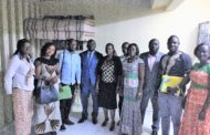 Visite de partage d’expériences : l’Unité de Gestion du Projet Filets Sociaux Productifs reçoit une délégation guinéenne