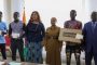 Le Premier Ministre Patrick ACHI visite des ménages bénéficiaires à Yamoussoukro