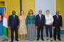 La Ministre Myss Belmonde DOGO visite des groupements AVEC et des bénéficiaires du Projet Filets Sociaux dans le district d’Abidjan