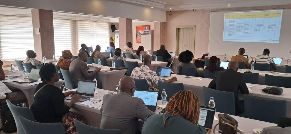 Elaboration et validation des indicateurs du registre social unique des ménages pauvres et vulnérables (RSU)