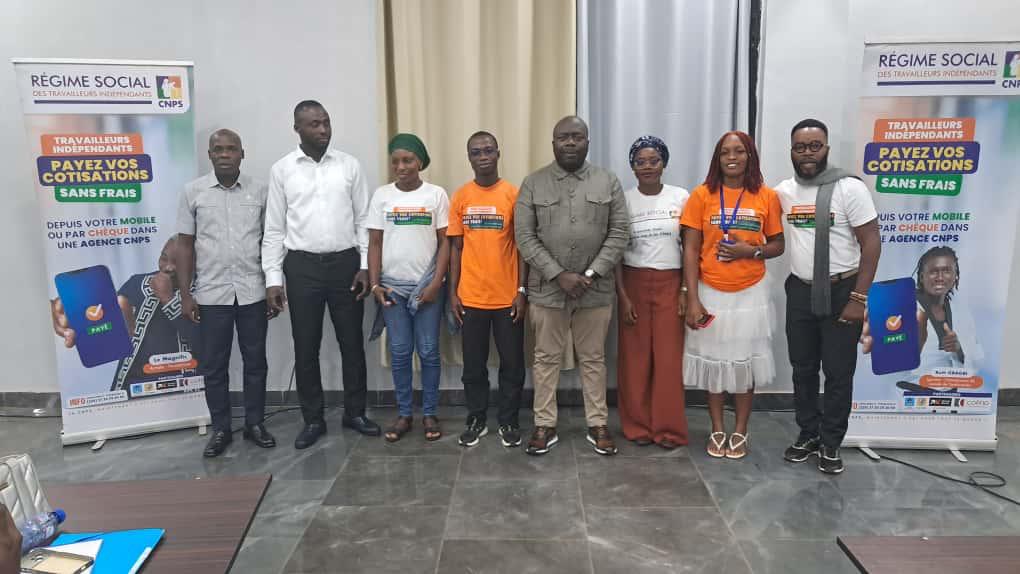 Lutte contre les violences basées sur le genre, secourisme et Régime Social des Travailleurs Indépendants, des thématiques au cœur du renforcement des capacités des acteurs terrains