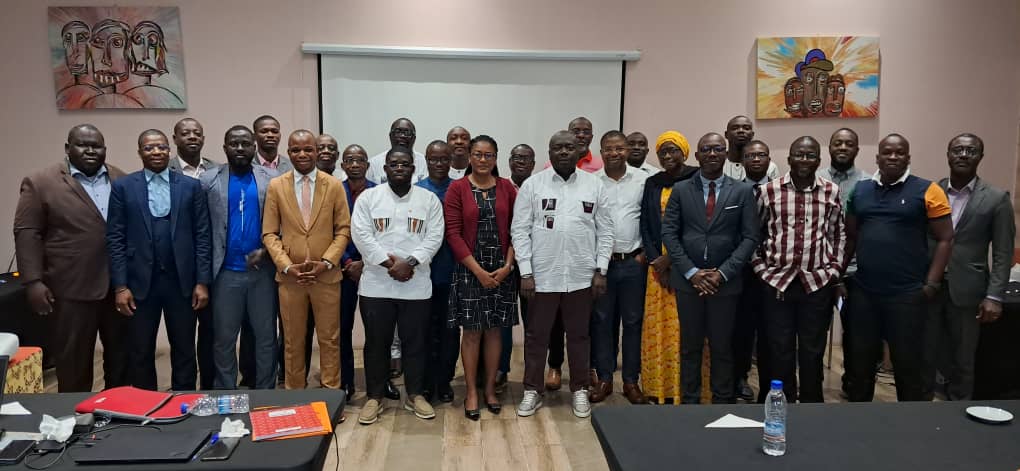 Atelier sur l’interopérabilité des systèmes d’information pour renforcer la protection sociale en Côte d’Ivoire