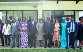 Rencontre du comité de pilotage du programme autour du bilan 2025 et des perspectives 2026