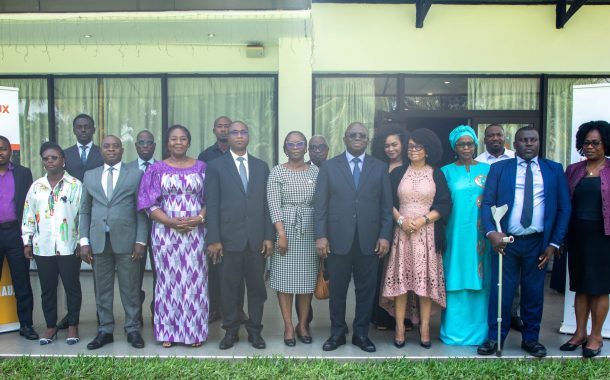 Rencontre du comité de pilotage du programme autour du bilan 2025 et des perspectives 2026