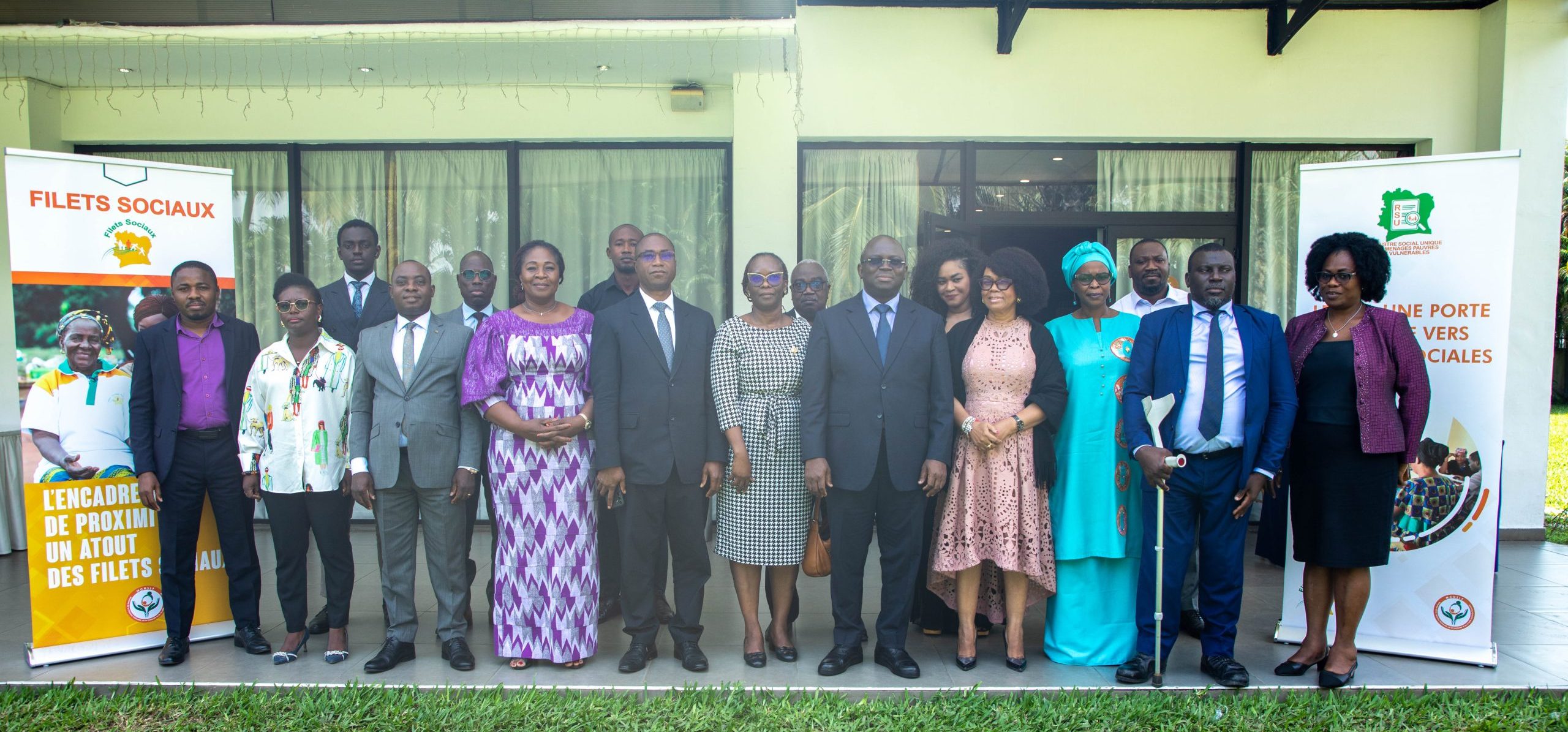 Rencontre du comité de pilotage du programme autour du bilan 2025 et des perspectives 2026