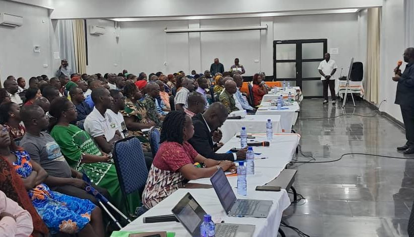 ATELIER DE MOBILISATION ET D’ORIENTATION DES ANIMATEURS DES GUICHETS DE PRE-INSCRIPTION DU REGISTRE SOCIAL UNIQUE DES MENAGES PAUVRES ET VULNERABLES (RSU)