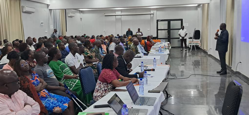 ATELIER DE MOBILISATION ET D’ORIENTATION DES ANIMATEURS DES GUICHETS DE PRE-INSCRIPTION DU REGISTRE SOCIAL UNIQUE DES MENAGES PAUVRES ET VULNERABLES (RSU)