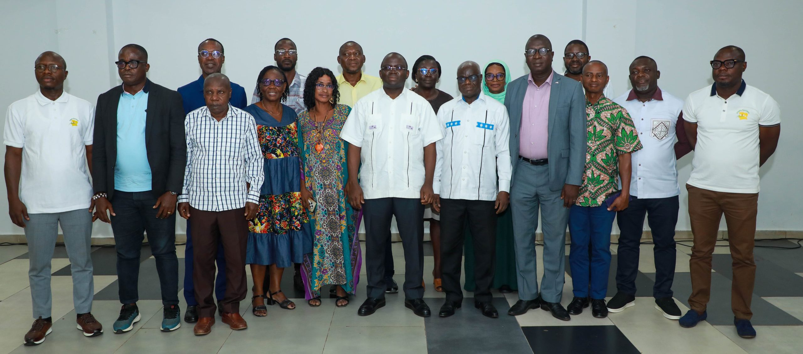 ATELIER BILAN DES ACTIVITES EN REGION DU PROGRAMME FILETS SOCIAUX