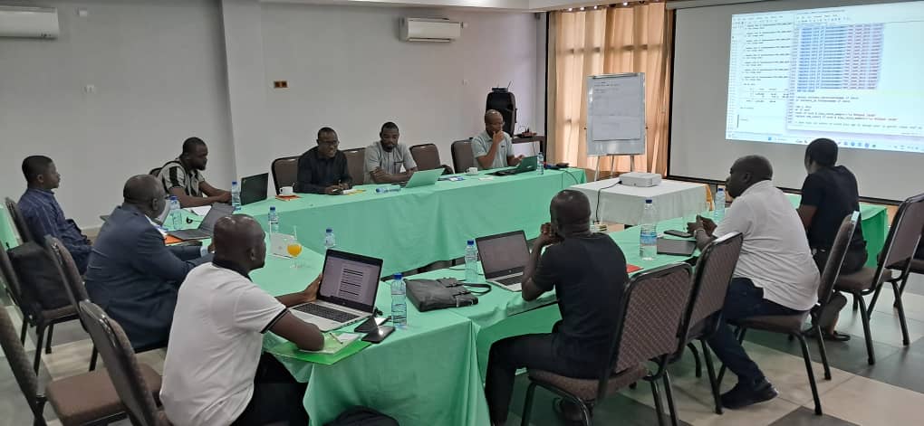 ATELIER TECHNIQUE D’APUREMENT DE LA BASE DE DONNEES DU REGISTRE SOCIAL UNIQUE (RSU) DES MENAGES PAUVRES ET VULNERABLES