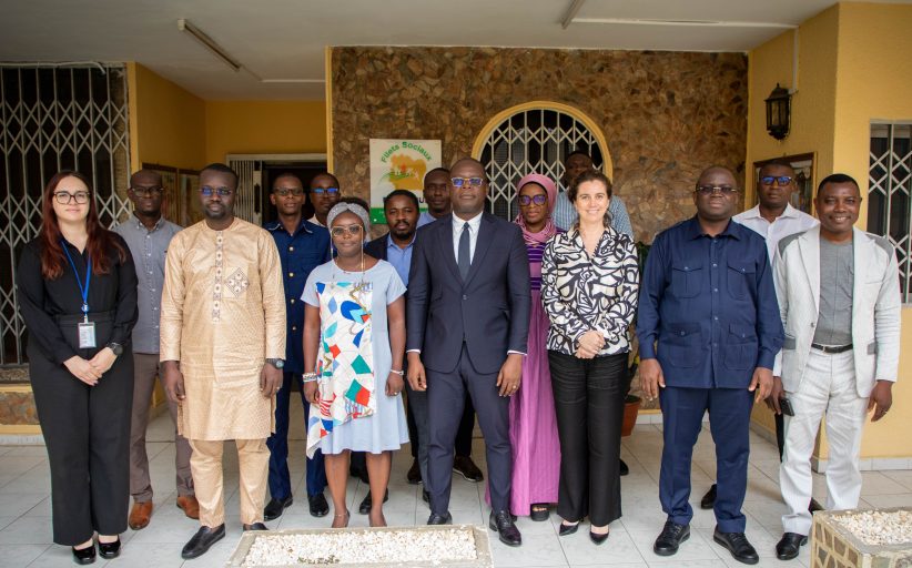 Renforcement des filets sociaux : échanges techniques entre le Bénin et la Côte d’Ivoire