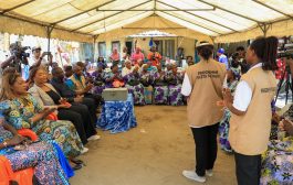 Leçon d’une visite de terrain de la Ministre de tutelle auprès des bénéficiaires du Programme Filets Sociaux