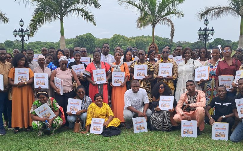 Renforcement des capacités de 69 Agents Communautaires en éducation financière  numérique