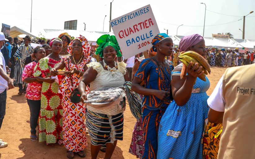 Filets Sociaux : cap sur l’autonomisation de 100 000 ménages sortants bénéficiaires d’une subvention de près de 7 milliards de FCFA