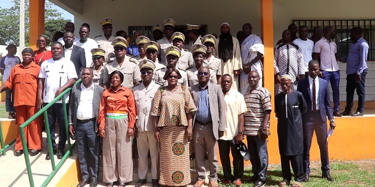 AIP / Bondoukou : 87 localités sélectionnées pour la phase 2 du Registre Social Unique (RSU) dans le Gontougo