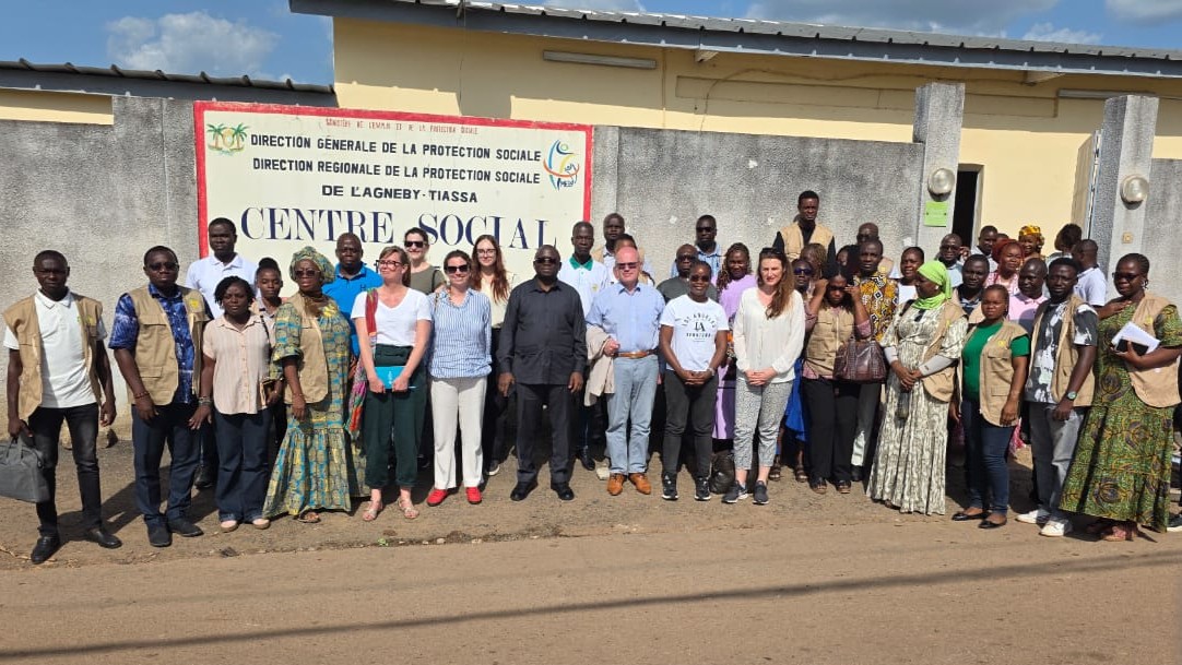 Mission d’identification dans l’Agnéby-Tiassa et le Loh-Djiboua en vue d’un financement additionnel 2026 - 2030