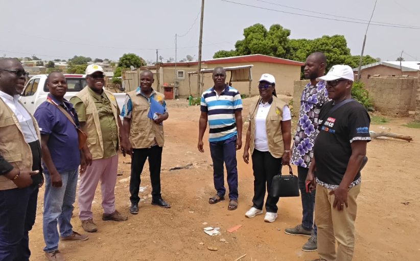 SYNERGIE D’ACTIONS AUTOUR DU RSU DANS LE TCHOLOGO