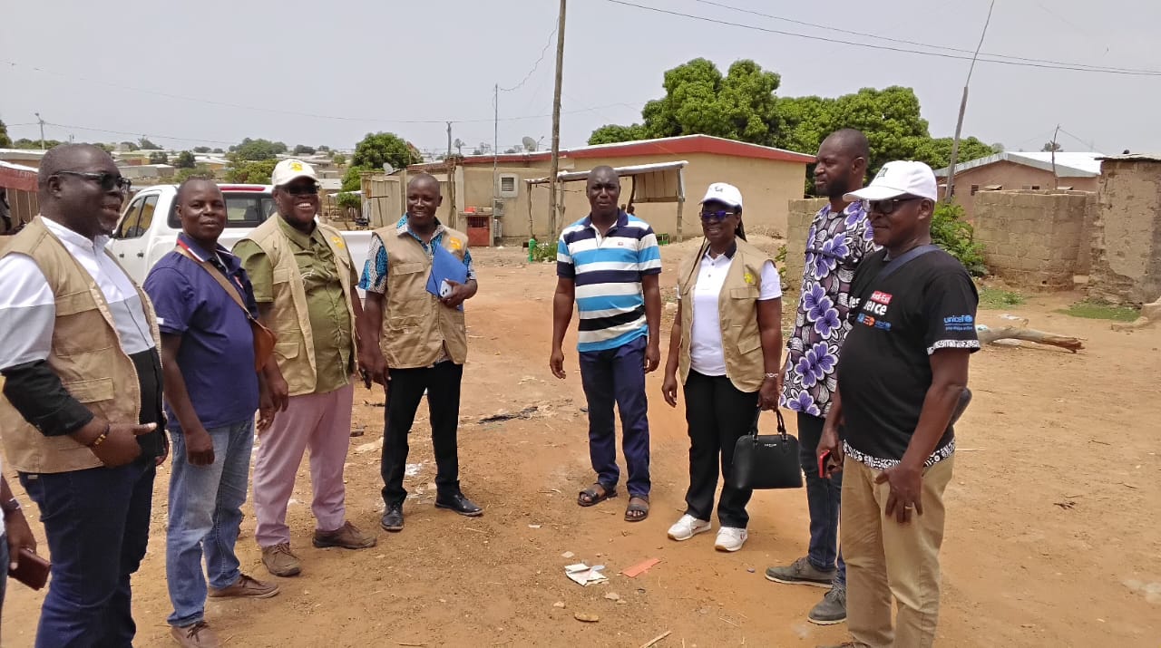 SYNERGIE D’ACTIONS AUTOUR DU RSU DANS LE TCHOLOGO