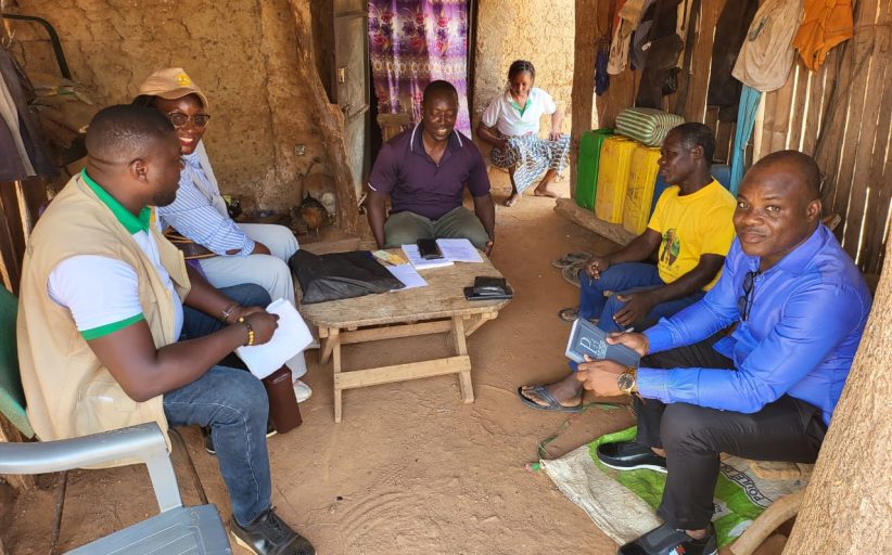 Le RSU en action sur tous les fronts : Moronou, Belier, Haut Sassandra, Marahoue, Gbêkê, N’ZI, La Mé, Poro, Loh-Djiboua, Tchologo, Nawa, Iffou, Guemon, Kabadougou, Agneby-Tiassa, Bagoué, Hambol