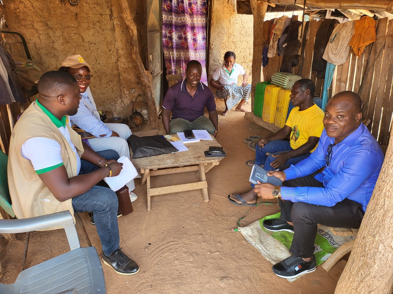 Le RSU en action sur tous les fronts : Moronou, Belier, Haut Sassandra, Marahoue, Gbêkê, N’ZI, La Mé, Poro, Loh-Djiboua, Tchologo, Nawa, Iffou, Guemon, Kabadougou, Agneby-Tiassa, Bagoué, Hambol