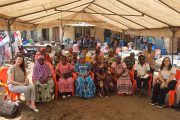 District d’Abidjan : le Bureau de Coordination du Programme Filets Sociaux et la Banque Mondiale à la rencontre des bénéficiaires des Filets Sociaux