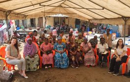 District d’Abidjan : le Bureau de Coordination du Programme Filets Sociaux et la Banque Mondiale à la rencontre des bénéficiaires des Filets Sociaux