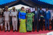 CÉRÉMONIE DE RECONNAISSANCE DES BENEFICIAIRES DE ELIBOU (SIKENSI) AU PRÉSIDENT DE LA RÉPUBLIQUE