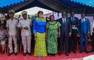 CÉRÉMONIE DE RECONNAISSANCE DES BENEFICIAIRES DE ELIBOU (SIKENSI) AU PRÉSIDENT DE LA RÉPUBLIQUE