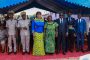 CÉRÉMONIE DE RECONNAISSANCE DES BENEFICIAIRES DE ELIBOU (SIKENSI) AU PRÉSIDENT DE LA RÉPUBLIQUE